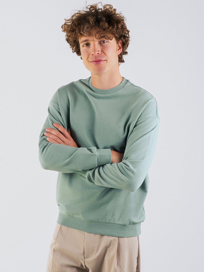 Lichte Crew Heren from Honest Basics