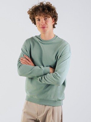 Lichte Crew Heren from Honest Basics