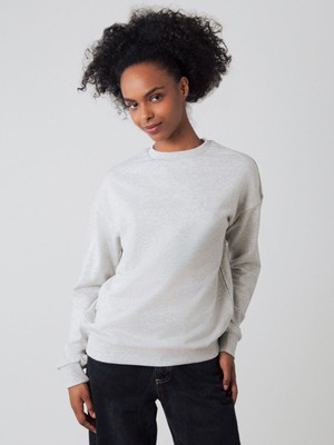 Light Crew Vrouwen from Honest Basics