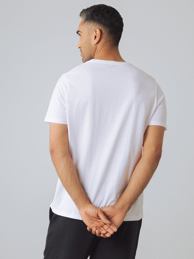 T-shirt mannen from Honest Basics
