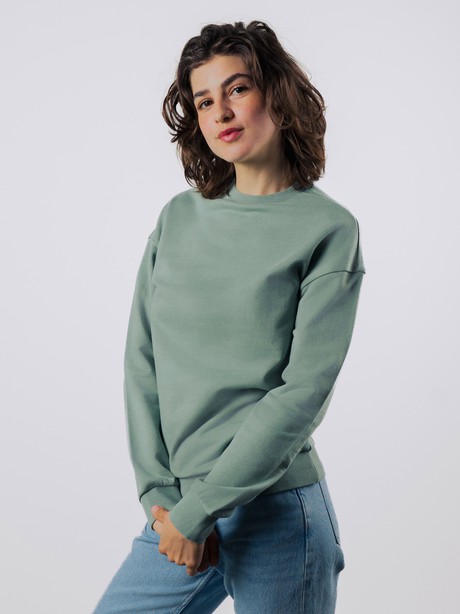 Light Crew Vrouwen from Honest Basics
