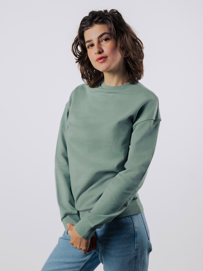 Light Crew Vrouwen from Honest Basics