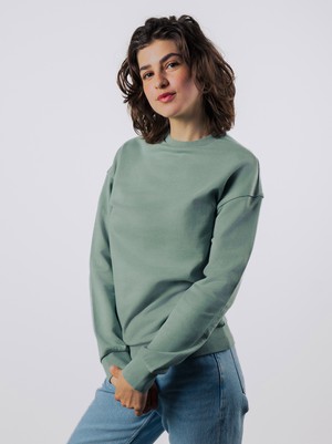 Light Crew Vrouwen from Honest Basics
