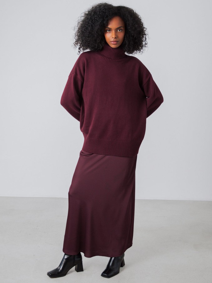 Chunky Turtleneck Women from Honest Basics