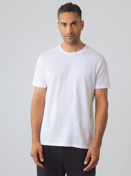 T-shirt mannen from Honest Basics