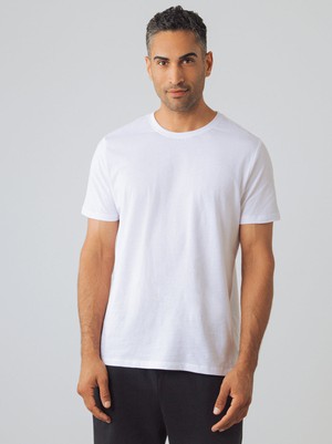 T-shirt mannen from Honest Basics