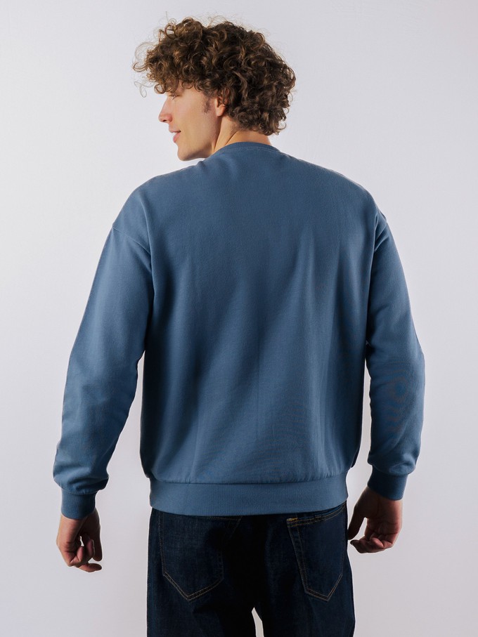 Lichte Crew Heren from Honest Basics