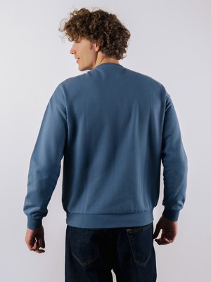 Lichte Crew Heren from Honest Basics