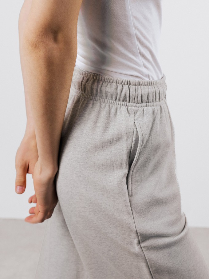 Lichte wijde Jogger Dames from Honest Basics
