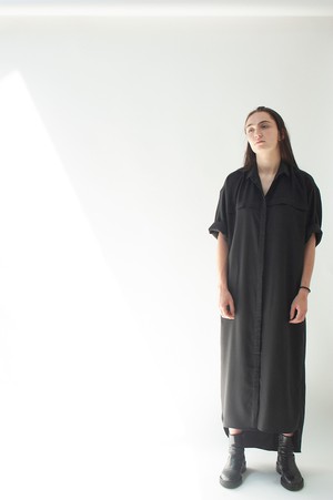 Dia Shirtdress Tencel from Ida&Volta