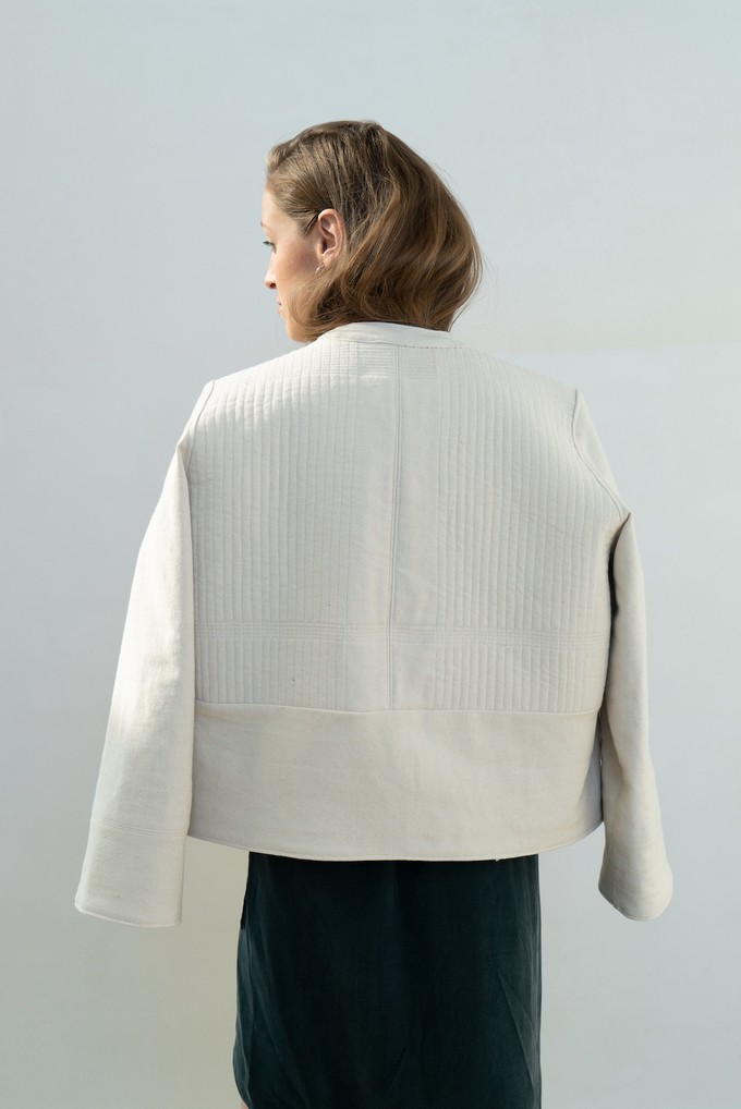 Fado Kimono Bomber from Ida&Volta