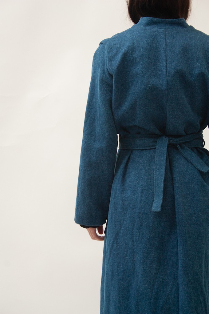 Fala Kimono Coat from Ida&Volta