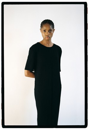 Arejada knit dress from Ida&Volta