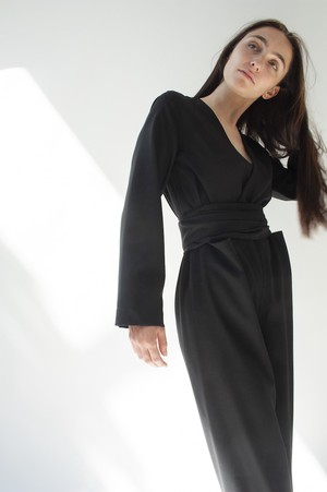 Horizonte Jumpsuit from Ida&Volta