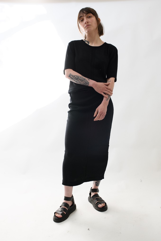 Arejada knit dress from Ida&Volta