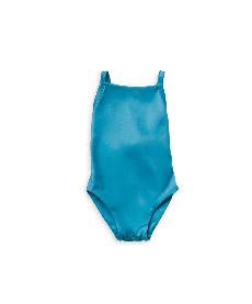 Mara One-Piece – Mint via Ina Swim