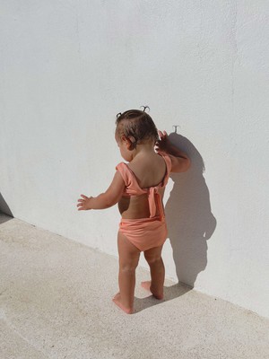 Arla Bikini – Apricot from Ina Swim