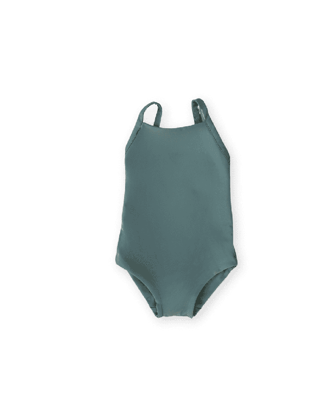 Mara One-Piece – Moss from Ina Swim