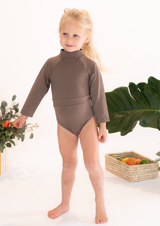 June One-Piece – Tort from Ina Swim