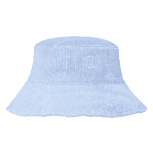 Sorbet Hat – Blueberry from Ina Swim