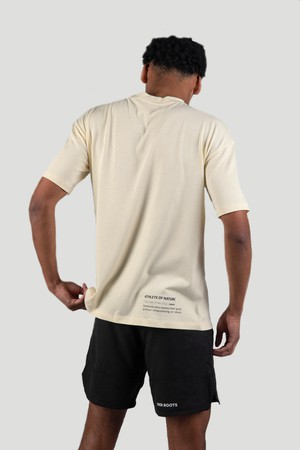 [AT51.Wood] T-Shirt - White Sand from Iron Roots