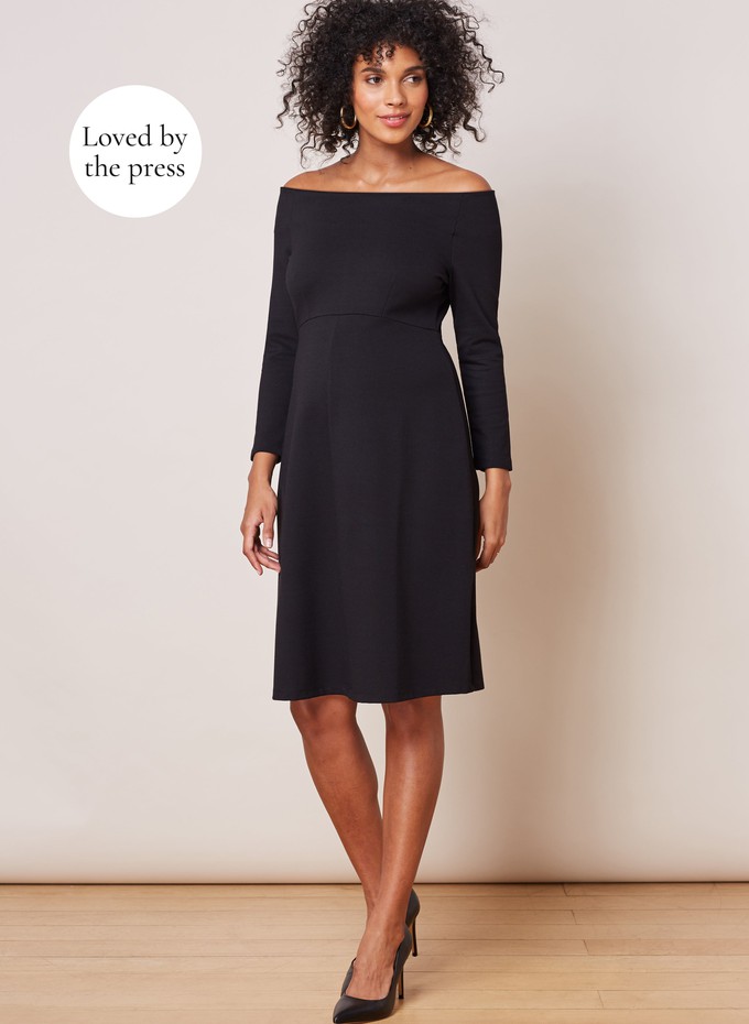 Kennedy Maternity Dress from Isabella Oliver