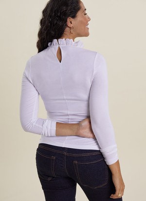 Chantria Maternity Top with Lenzing™ Ecovero™ from Isabella Oliver