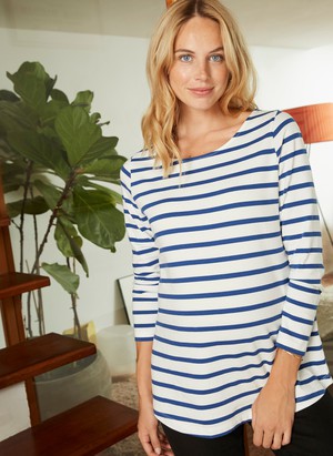 Arden Organic Maternity Top from Isabella Oliver