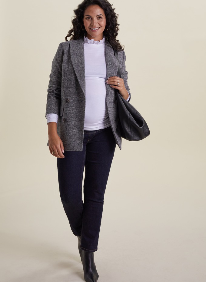 Chantria Maternity Top with Lenzing™ Ecovero™ from Isabella Oliver
