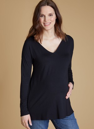 Orla Maternity Top from Isabella Oliver