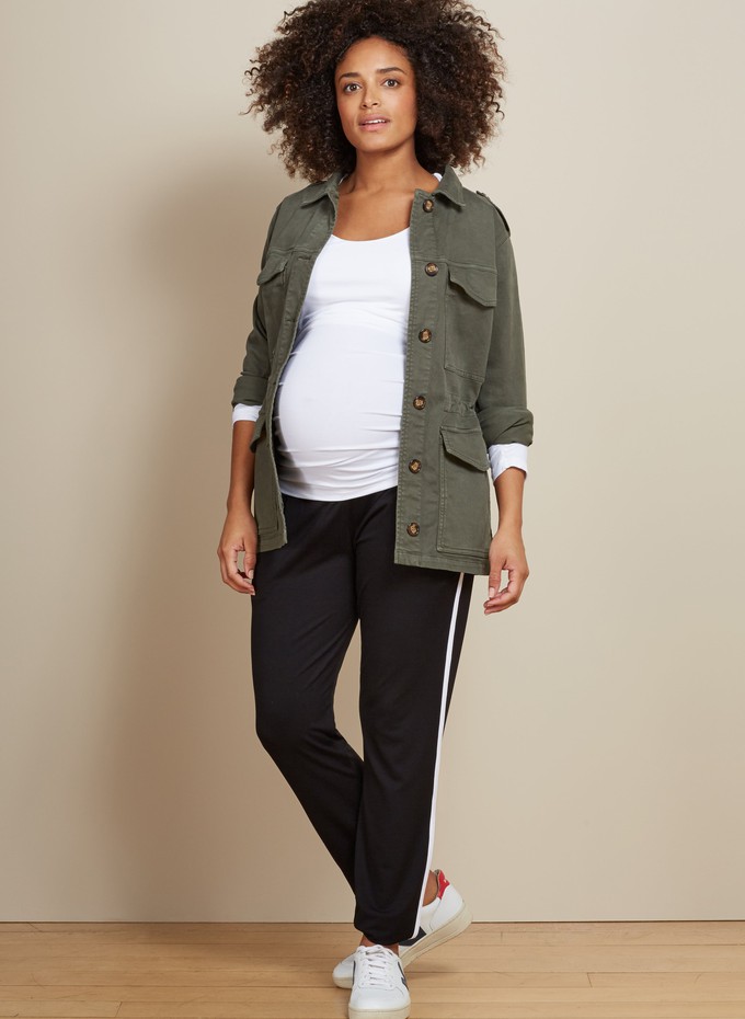 Ashley Maternity Pant from Isabella Oliver