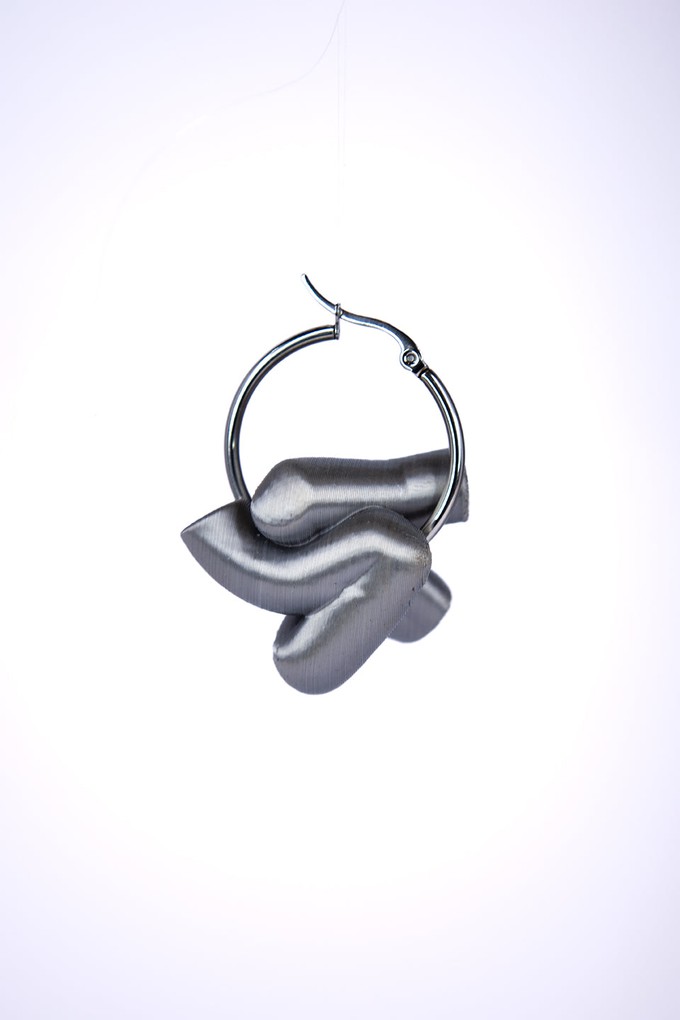 De Medusa - Kleine zilveren ring from IZZI Label