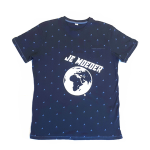 Shirt Haaienvin (unisex) from Je Moeder