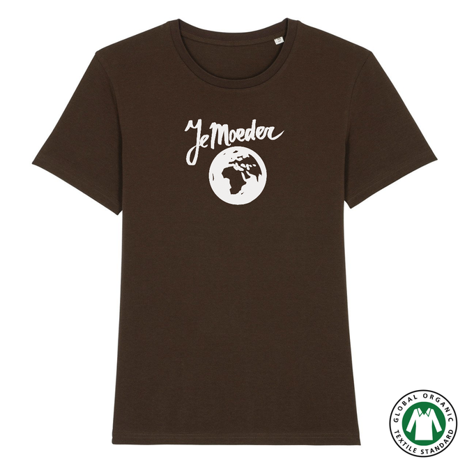BIO -Nieuw Logo- verschillende kleuren (Strak) from Je Moeder