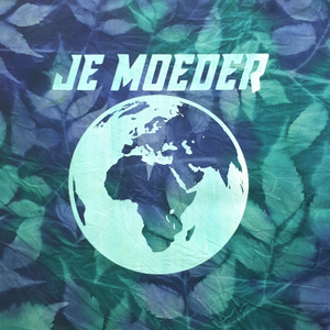 One-of-a-kind Customized Upcycled Peace by Re-Bell from Je Moeder
