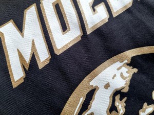 BIO -gouden rand- (strak, M-XXL) from Je Moeder