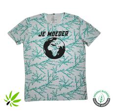 HENNEP koraal – (wijd, S/M/L/XL) via Je Moeder