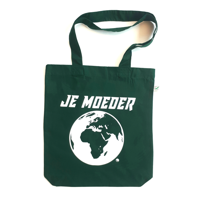 Tote-bag (bio) from Je Moeder