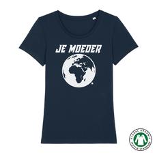 BIO verschillende kleuren (strak, XS-XXL) via Je Moeder