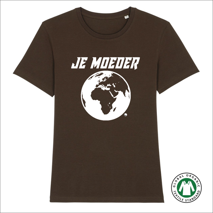 BIO verschillende kleuren (strak, XS-XXL) from Je Moeder