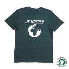 BIO BLAUW & GROEN (UNISEX: XS-XXL) via Je Moeder