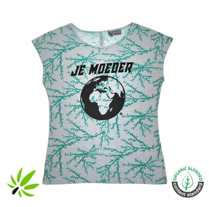 HENNEP koraal (strak S/M/L/XL/XXL) from Je Moeder