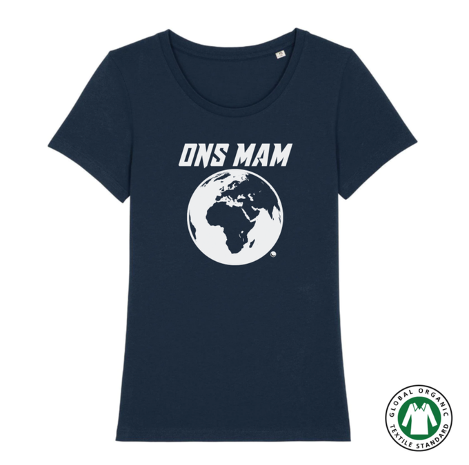 BIO verschillende kleuren – ONS MAM (strak) from Je Moeder