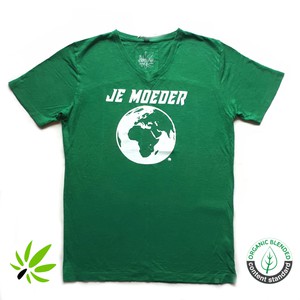 HENNEP smaragd (wijd, L/XL) from Je Moeder