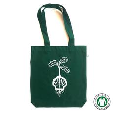 Tote-bag (bio) Eikel via Je Moeder