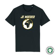 BIO -gouden randje- verschillende kleuren (WIJD) via Je Moeder