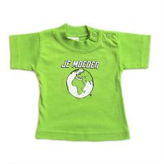 Baby felgroen (50/92/98/116) via Je Moeder