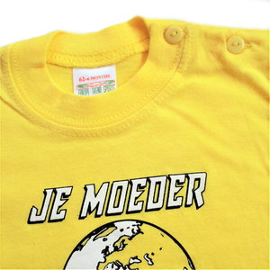 Kids kanarie baby (62) from Je Moeder