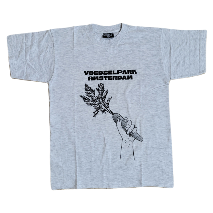 Tshirt Voedselpark Amsterdam (unisex, XS/S/M/L/XL) from Je Moeder