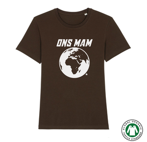 BIO verschillende kleuren – ONS MAM (strak) from Je Moeder